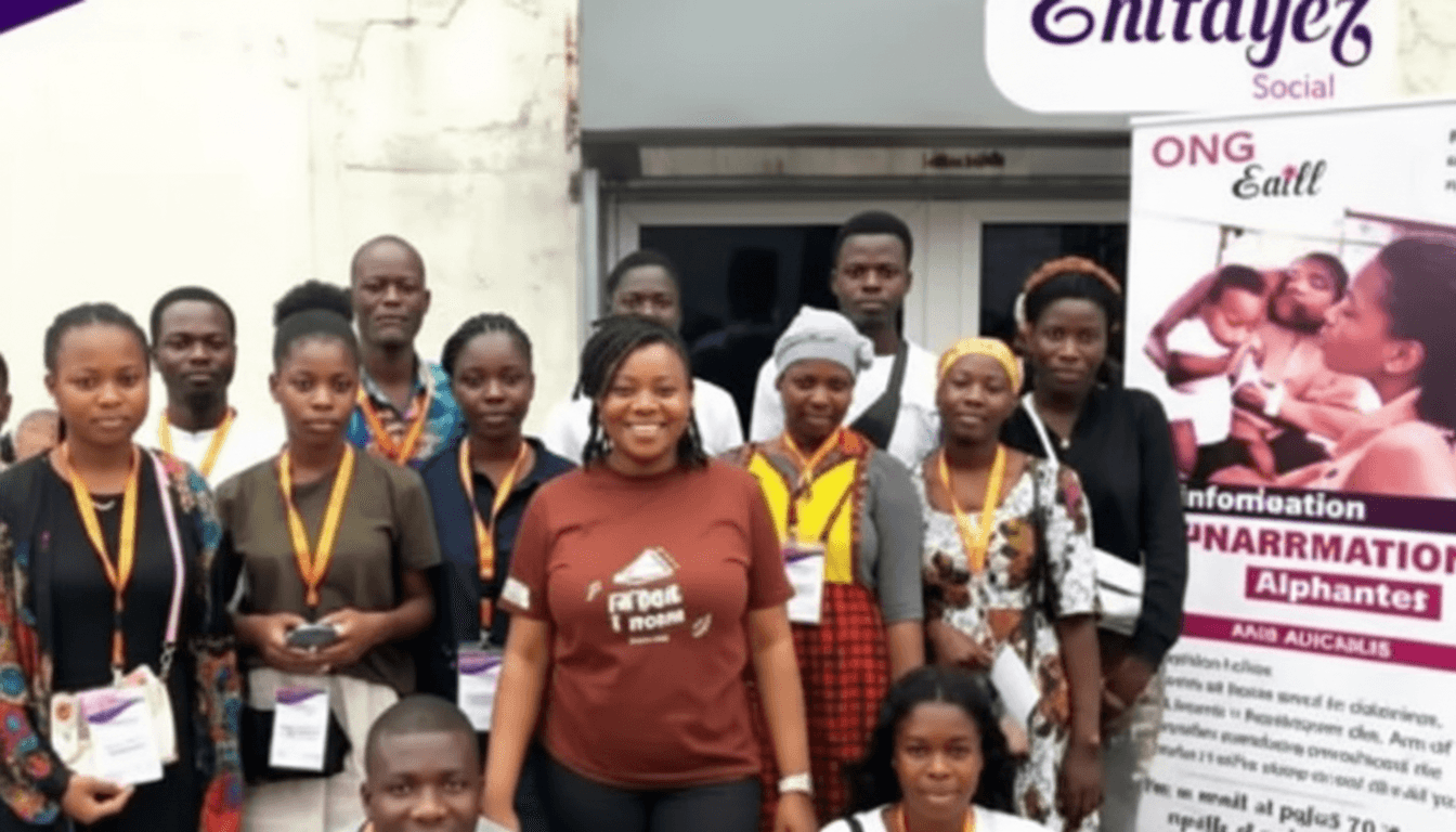 Ensemble, faisons grandir l'engagement solidaire